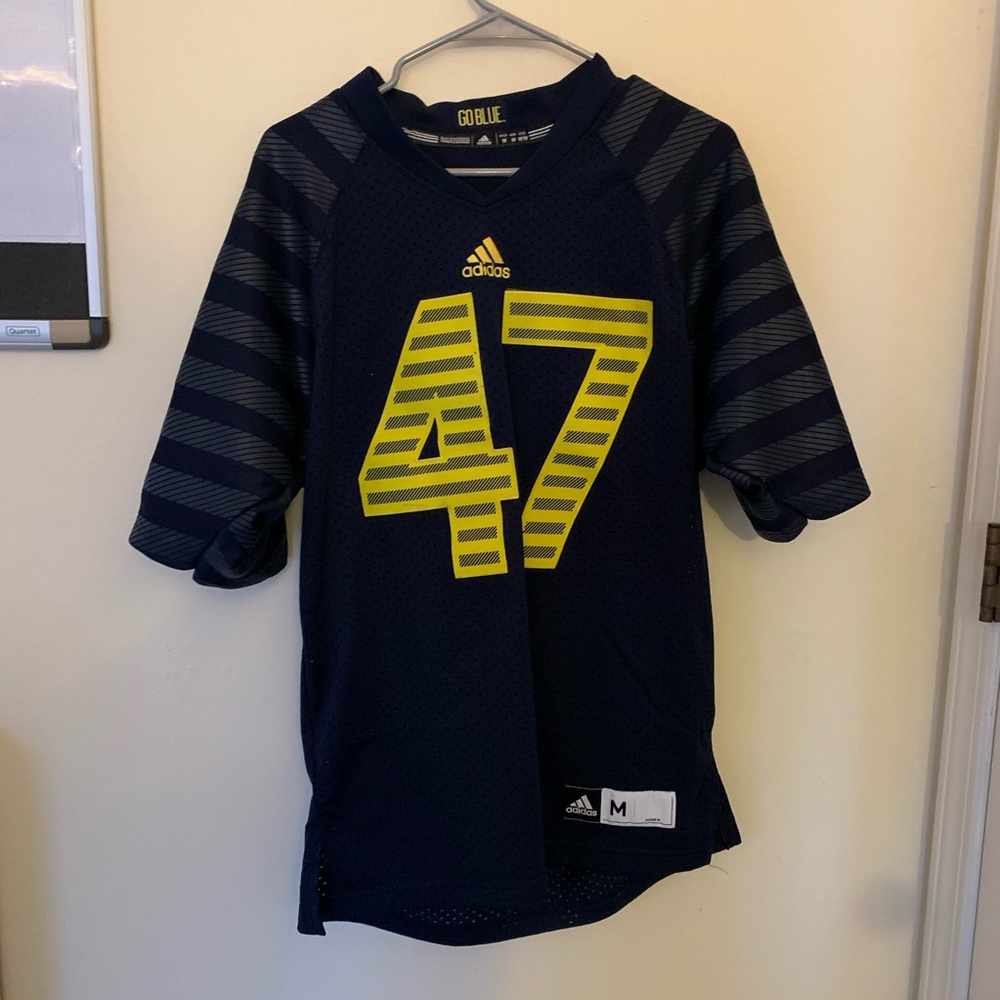 Michigan Football Jersey
